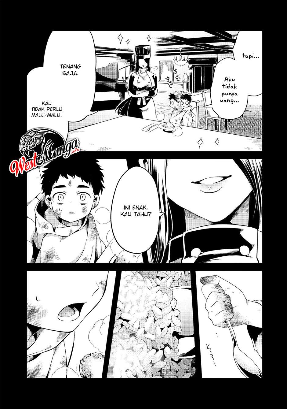 Welcome to Cheap Restaurant of Outcasts! (Tsuihousha Shokudou e Youkoso!) chapter 12